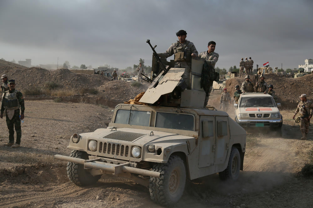 10 soruda Haşdi Şabi milisleri