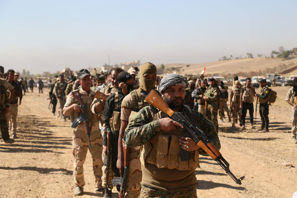 10 soruda Haşdi Şabi milisleri