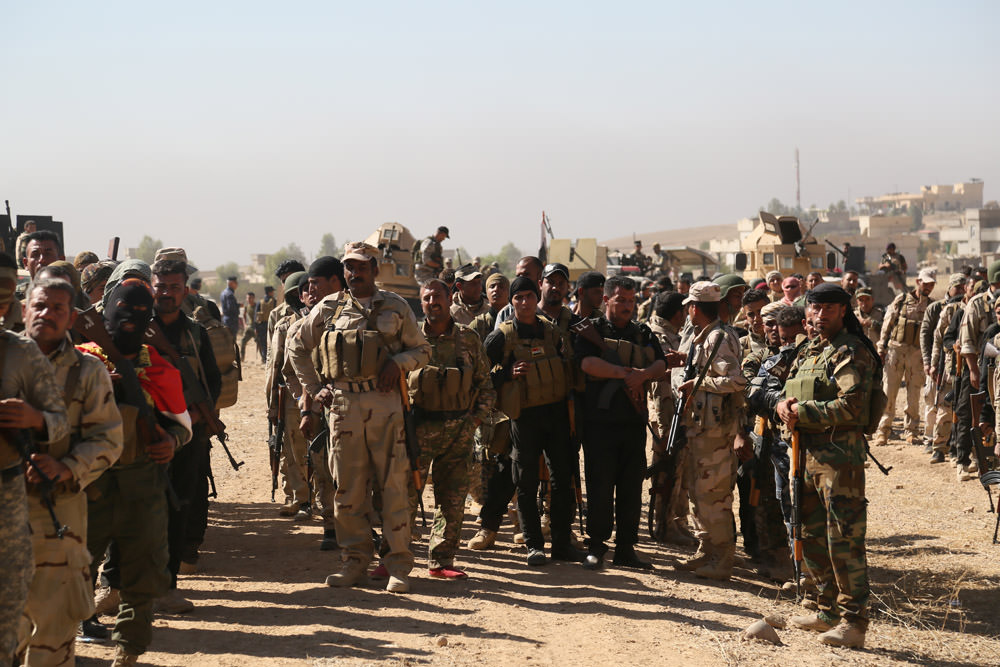 10 soruda Haşdi Şabi milisleri