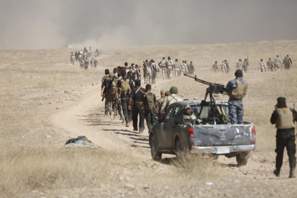 10 soruda Haşdi Şabi milisleri