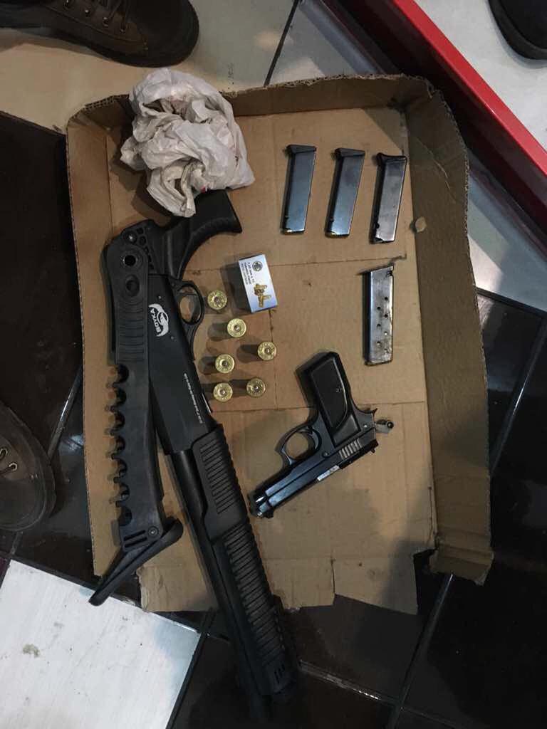 12 ilçede şok baskın! Hepsi yakalandı