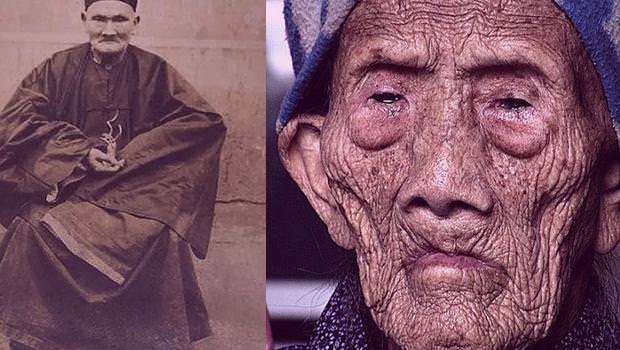 256 yıl yaşayan Çinli adam! Bakın sırrı neymiş?