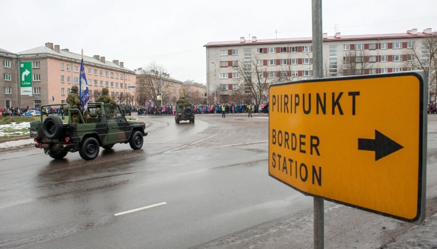 ABD’den Rusya sınırında gövde gösterisi