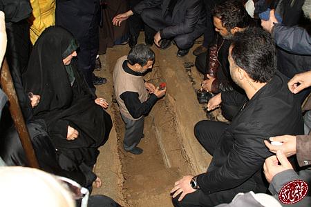 Ahmedinejad’ın zor anları