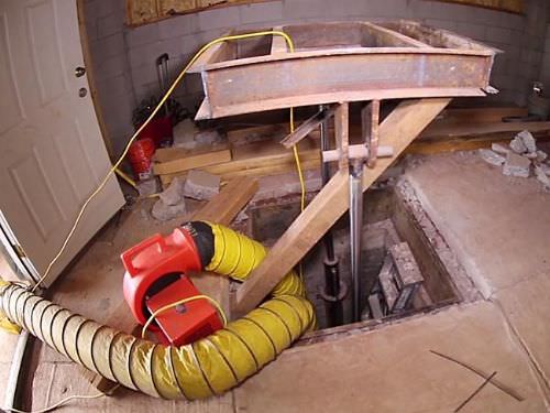 Akılalmaz yeraltı tüneli!