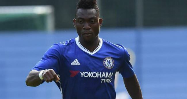 Başakşehir'den dev transfer atağı: Christian Atsu