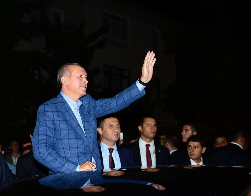 Cumhurbaşkanlığı Forsu’nu 1 günde tasarladı