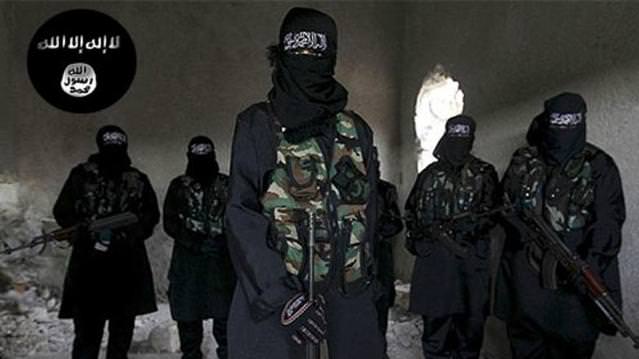 DAEŞ, ABD sınırına dayandı