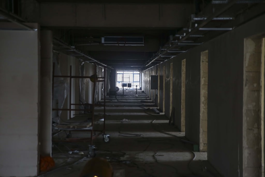 İşte FETÖ’cülerin yargılanacağı duruşma salonu