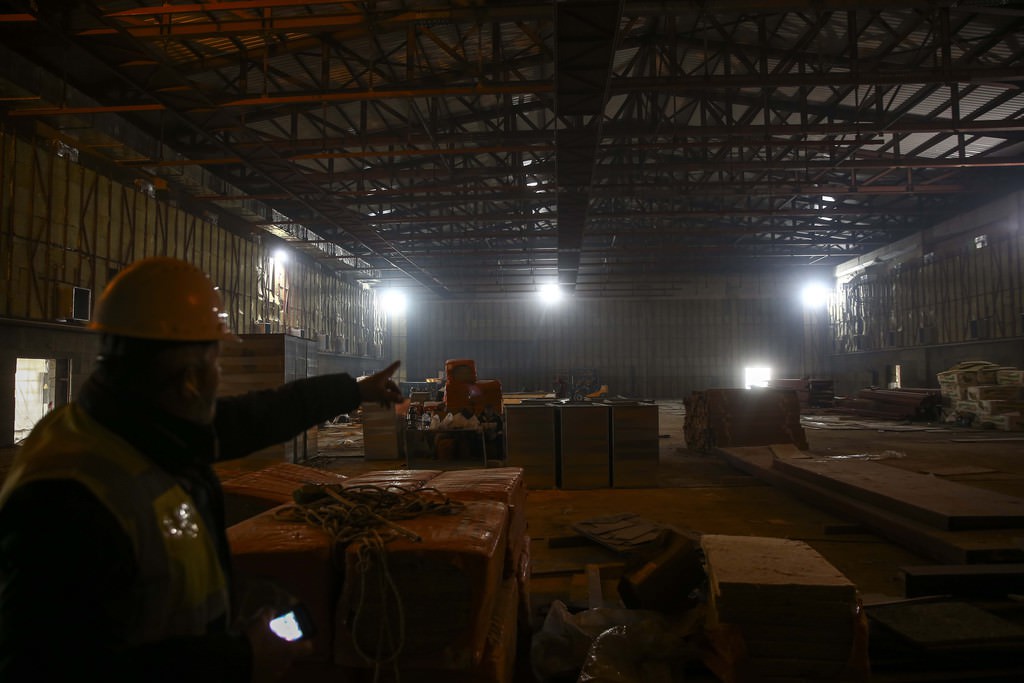 İşte FETÖ’cülerin yargılanacağı duruşma salonu