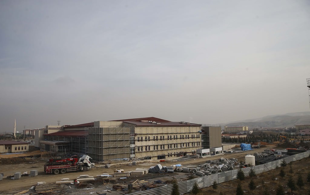 İşte FETÖ’cülerin yargılanacağı duruşma salonu