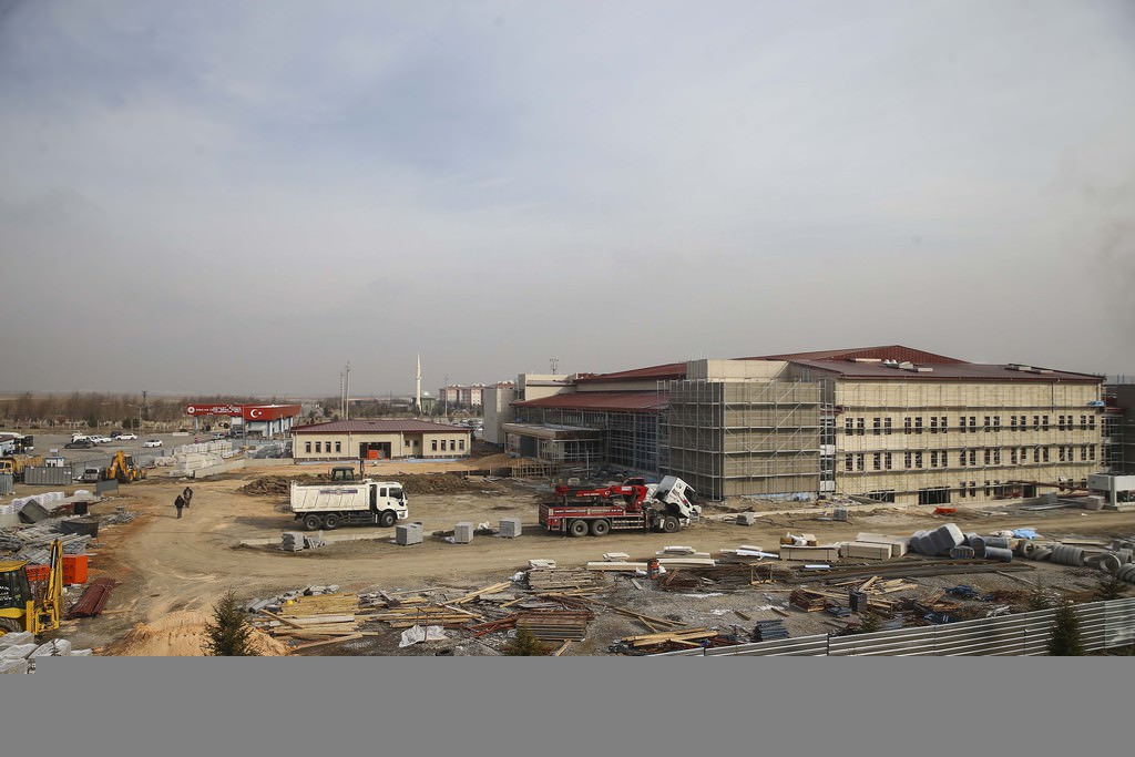 İşte FETÖ’cülerin yargılanacağı duruşma salonu