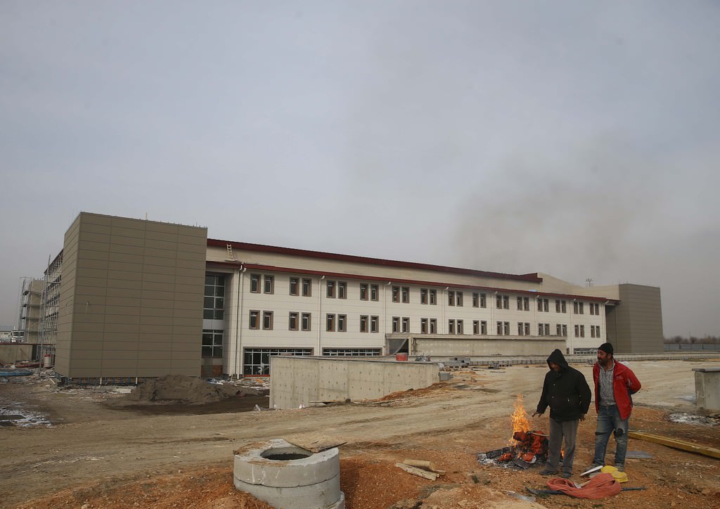 İşte FETÖ’cülerin yargılanacağı duruşma salonu