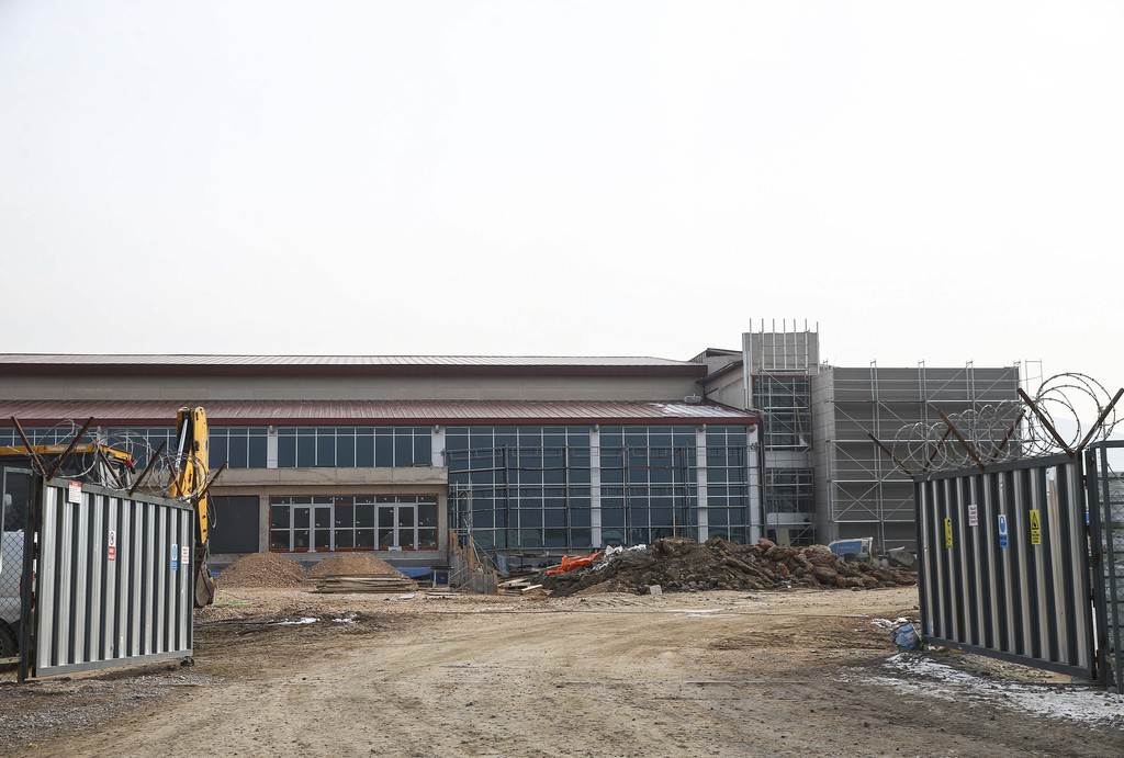 İşte FETÖ’cülerin yargılanacağı duruşma salonu