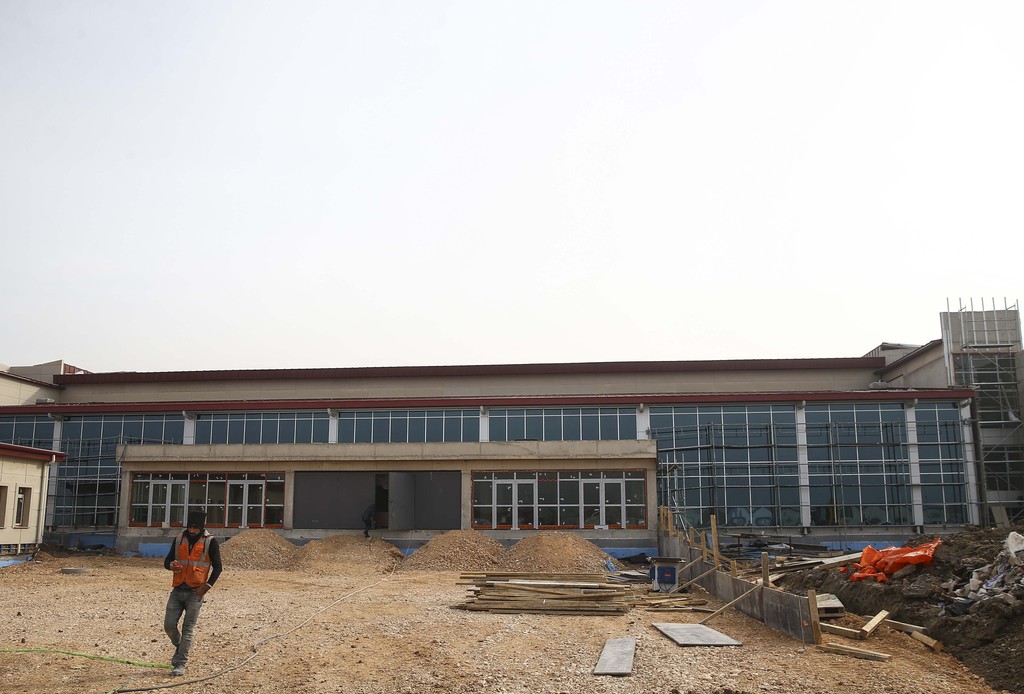 İşte FETÖ’cülerin yargılanacağı duruşma salonu