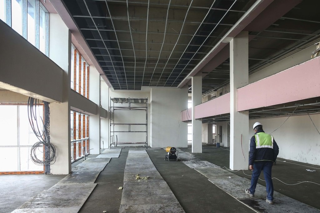 İşte FETÖ’cülerin yargılanacağı duruşma salonu