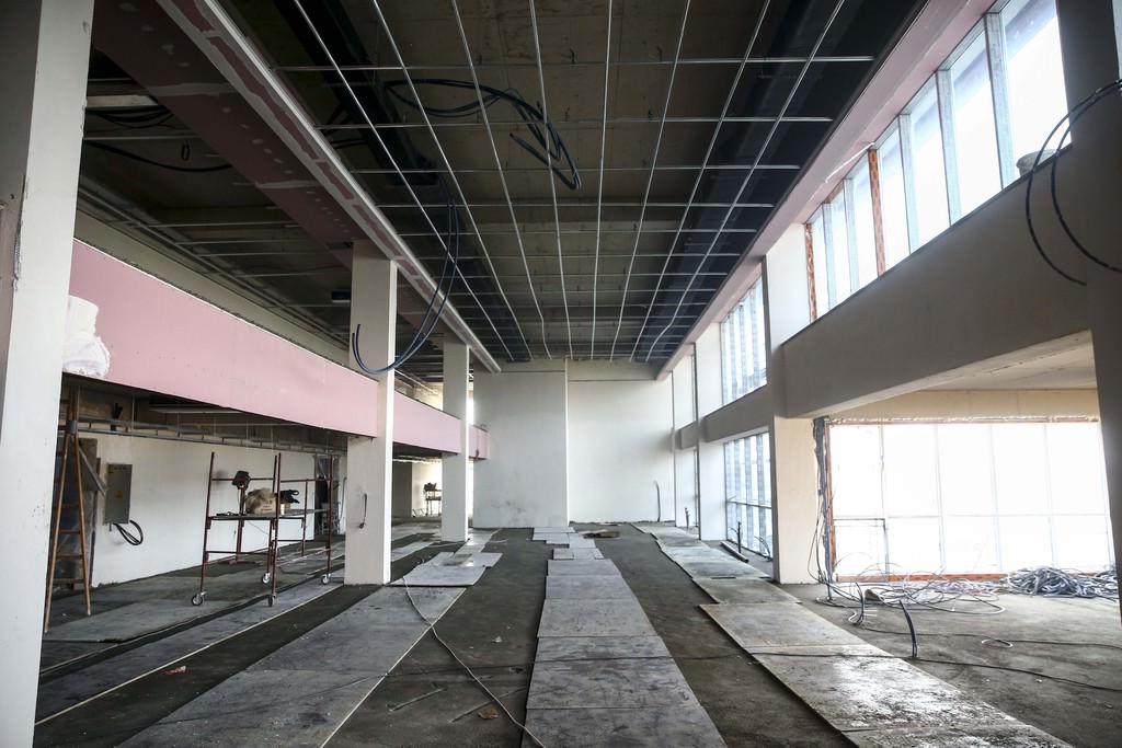 İşte FETÖ’cülerin yargılanacağı duruşma salonu