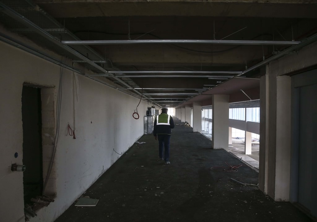 İşte FETÖ’cülerin yargılanacağı duruşma salonu