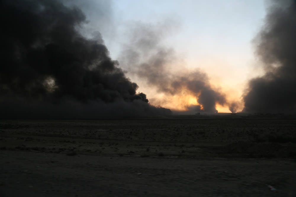 DEAŞ Musul’un merkezini özel ordusuyla savunacak