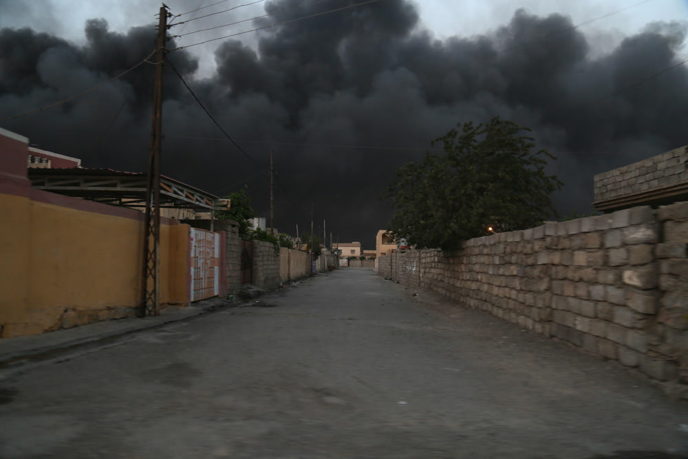 DEAŞ Musul’un merkezini özel ordusuyla savunacak
