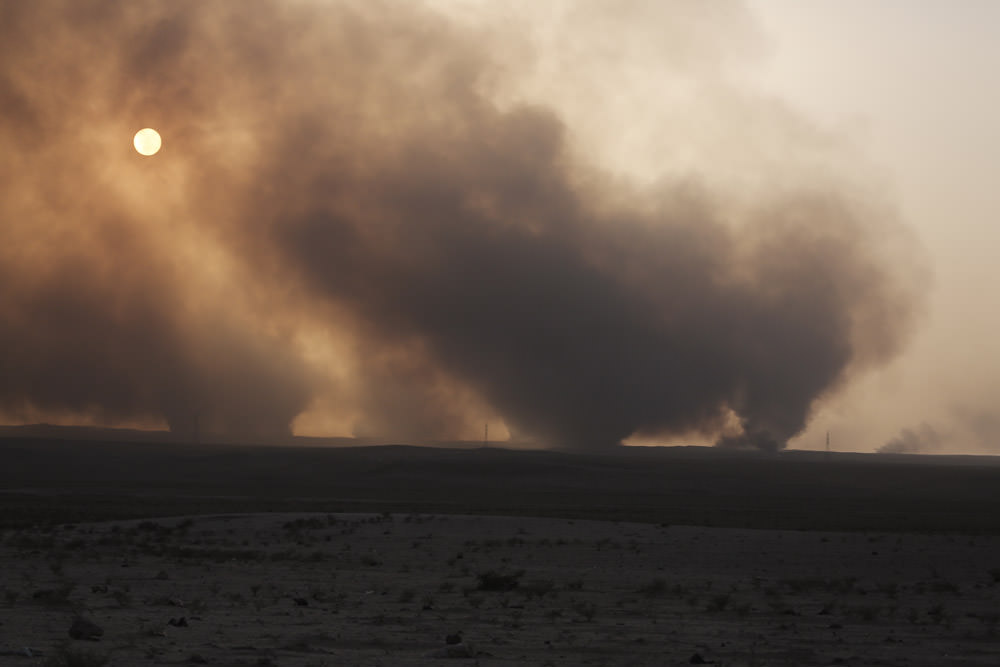 DEAŞ Musul’un merkezini özel ordusuyla savunacak