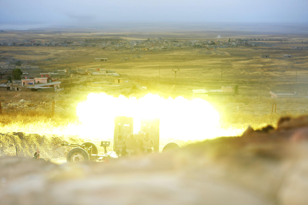 DEAŞ Musul’un merkezini özel ordusuyla savunacak