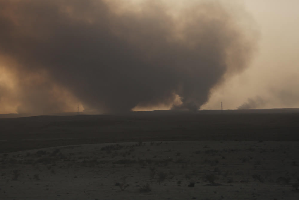 DEAŞ Musul’un merkezini özel ordusuyla savunacak