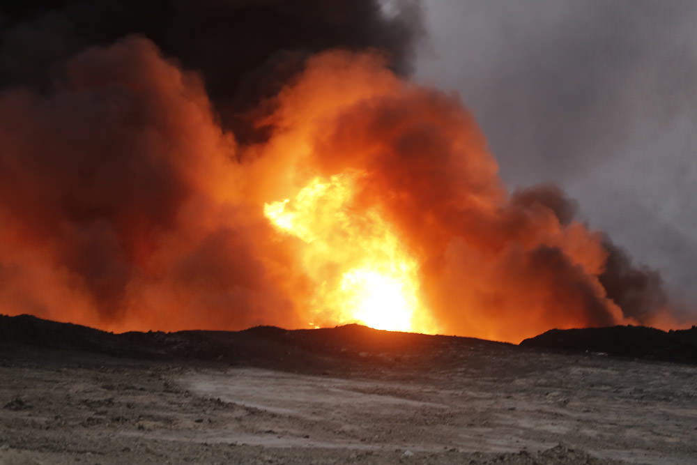 DEAŞ Musul’un merkezini özel ordusuyla savunacak