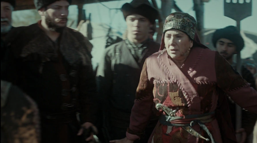 Diriliş Ertuğrul’da Gündüz ölüyor mu?