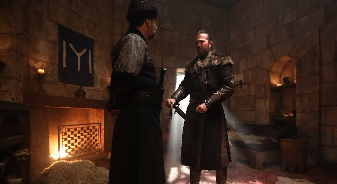 Diriliş Ertuğrul’da şok gelişme! - Resmi açıklama geldi