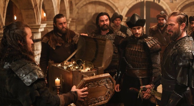 Diriliş Ertuğrul’da şok gelişme! - Resmi açıklama geldi