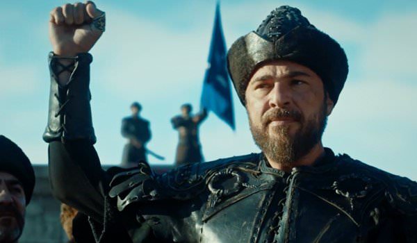 Diriliş Ertuğrul’da şok!