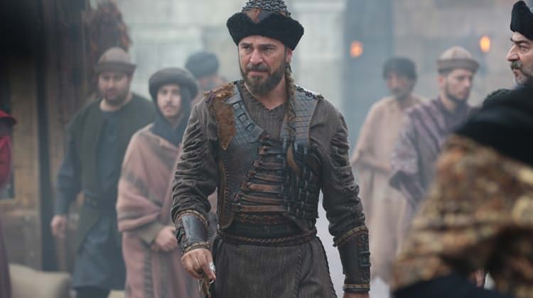 Diriliş Ertuğrul’da şok!