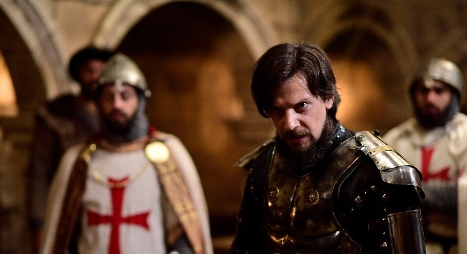 Diriliş Ertuğrul’da şok!