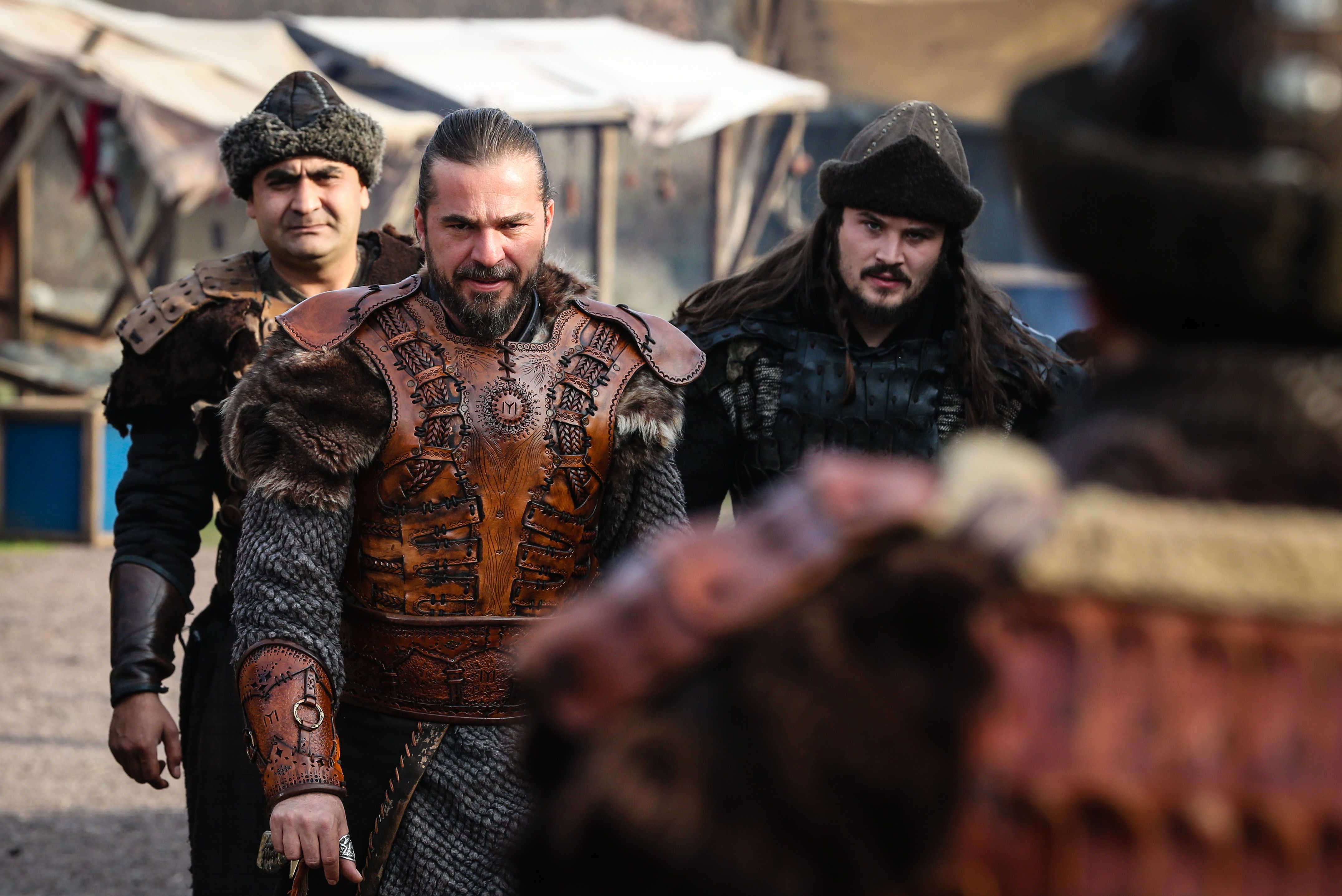 Diriliş Ertuğrul 80. yeni bölümde Bamsı ölecek mi?