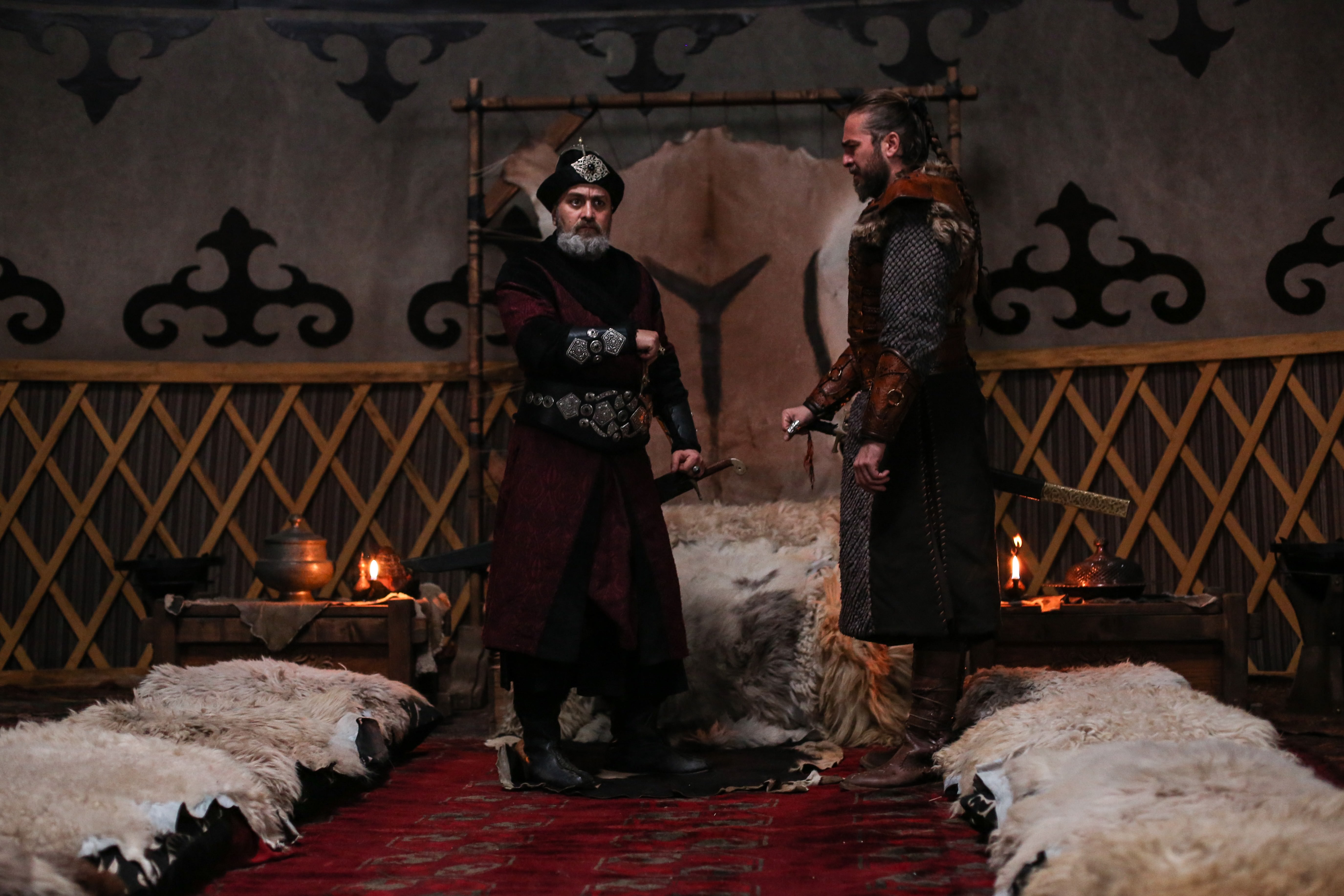 Diriliş Ertuğrul 80. yeni bölümde Bamsı ölecek mi?