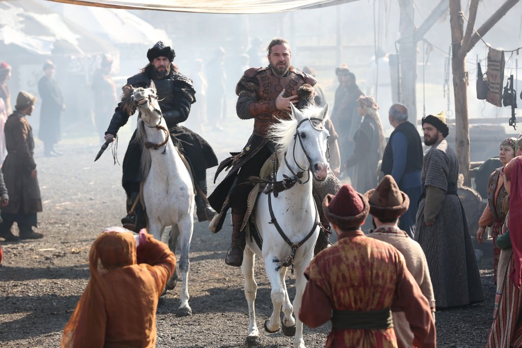 Diriliş Ertuğrul 80. yeni bölümde Bamsı ölecek mi?