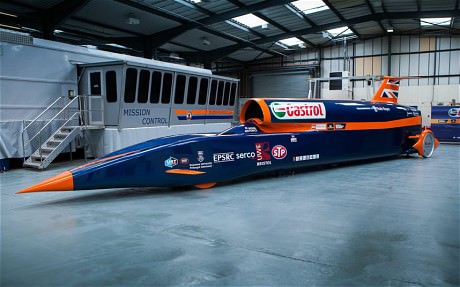 Dünyanın en hızlısı ’Tazı’ geliyor!