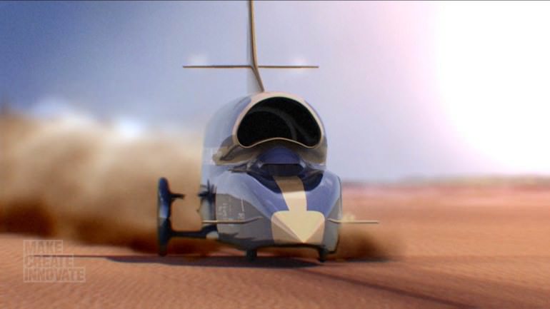 Dünyanın en hızlısı ’Tazı’ geliyor!