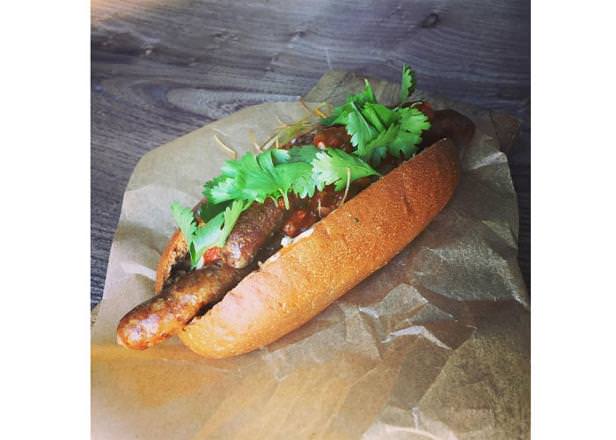 Fare etinden burger yaptılar... Fiyatı: 28,5 TL