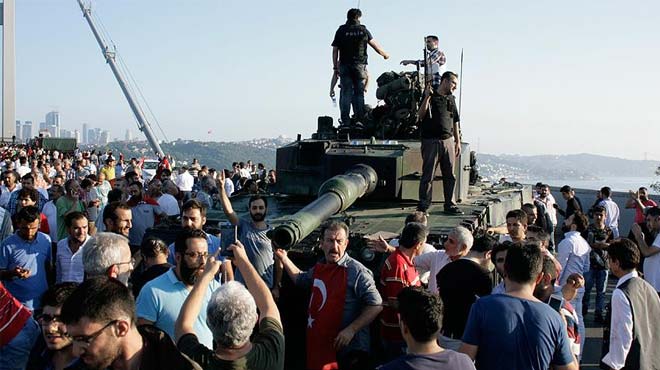 İstanbul’da Darbe soruşturmasında son durum