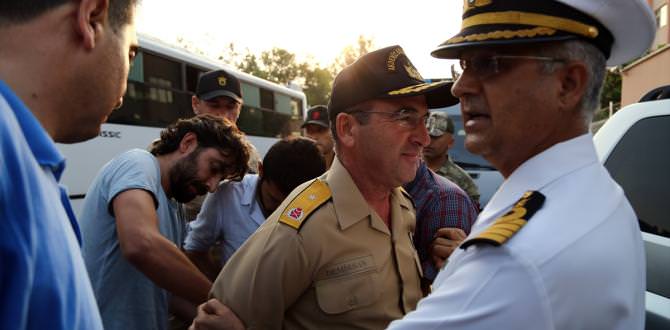 İstanbul’da Darbe soruşturmasında son durum