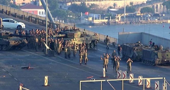 İstanbul’da Darbe soruşturmasında son durum