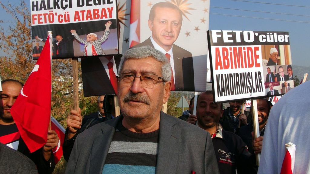 FETÖ temizliği için yürüyen Celal Kılıçdaroğlu’na ölüm tehdidi!