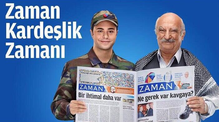 FETÖ’nün dizi ve reklamları da raporda