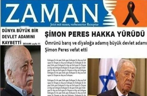 FETÖ’nün dizi ve reklamları da raporda