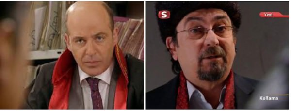 FETÖ’nün dizi ve reklamları da raporda