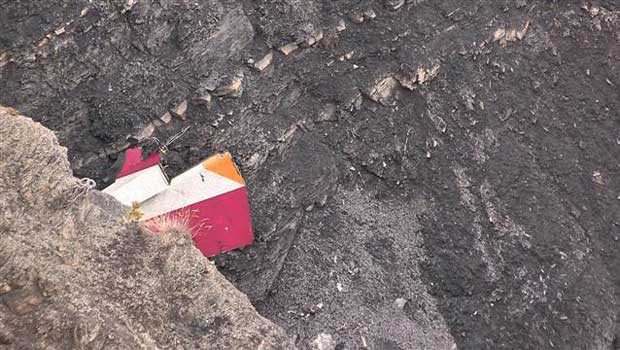 Fransa’da düşen uçakla ilgili son bilgiler