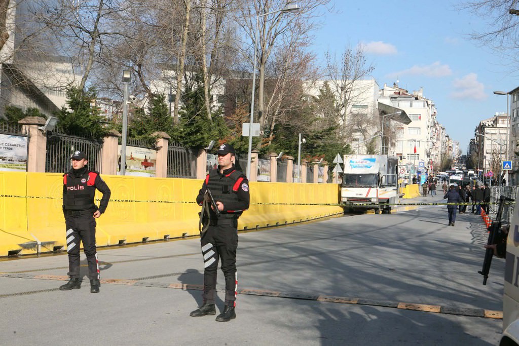 Freni patlayan kamyon İstanbul Emniyetini karıştırdı