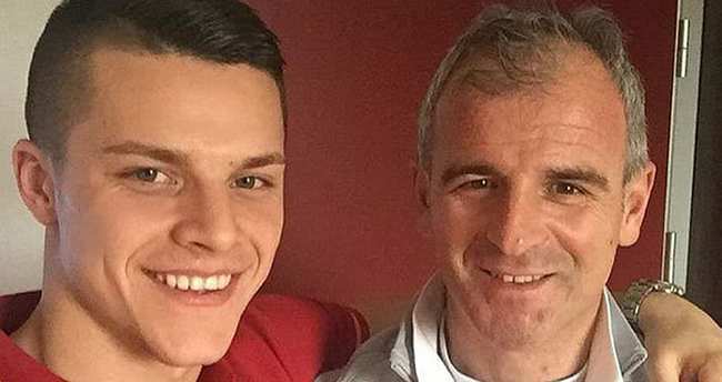 Galatasaray'dan son dakika transferi